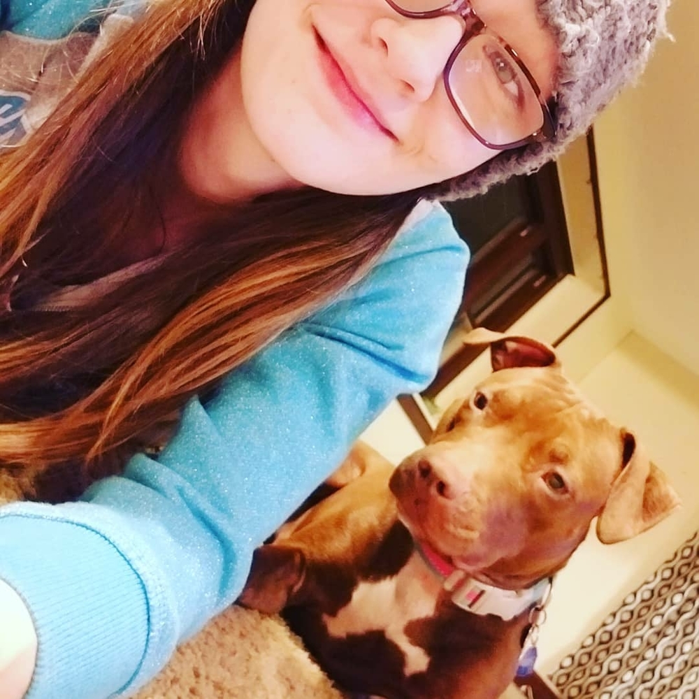 Meet your Posher, Aubrey